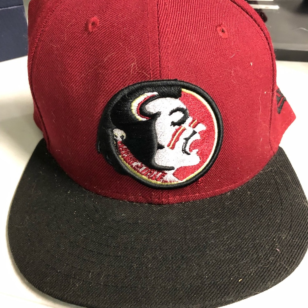 Florida State Hat Size 7 3/4
